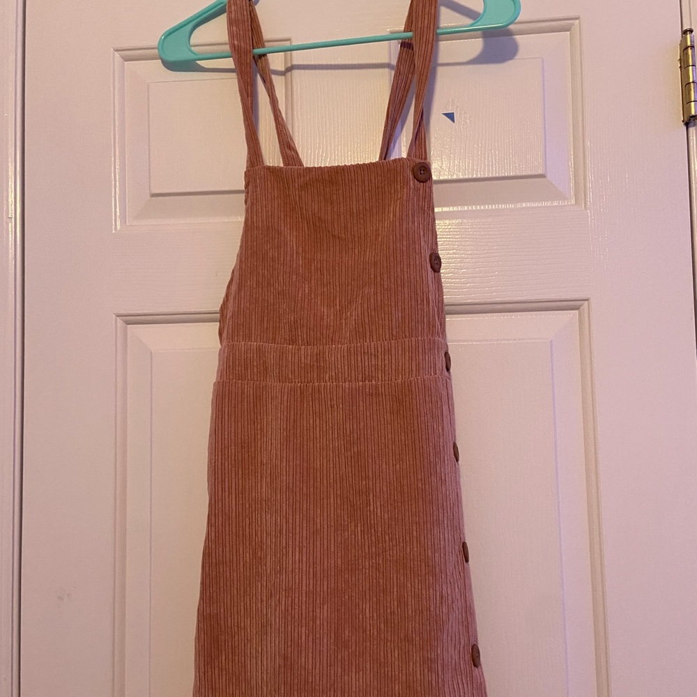 Altar’d State Overall Dress